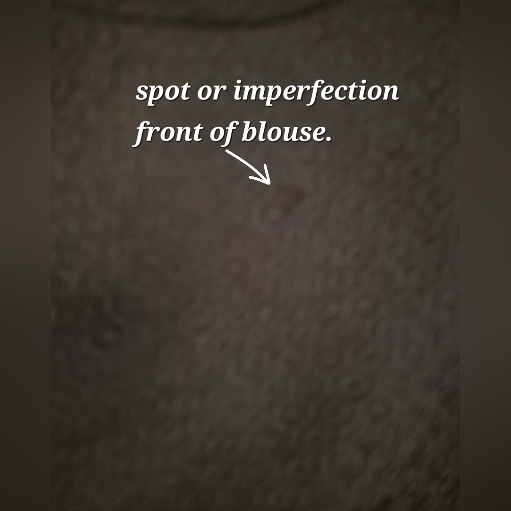 Worthington blouse - Picture 6 of 7